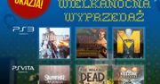 Majówkowe Łowy: Anomaly: Warzone Earth za darmo, klasyki EA za 9,99 zł i finisz wielkanocnej promocji na PSN