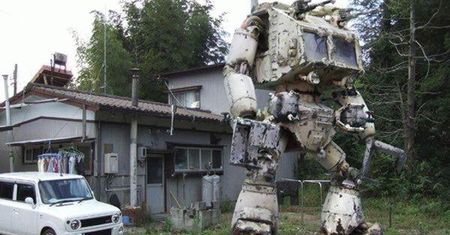 Filmowy Mechwarrior na horyzoncie?