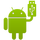 Android File Transfer ikona