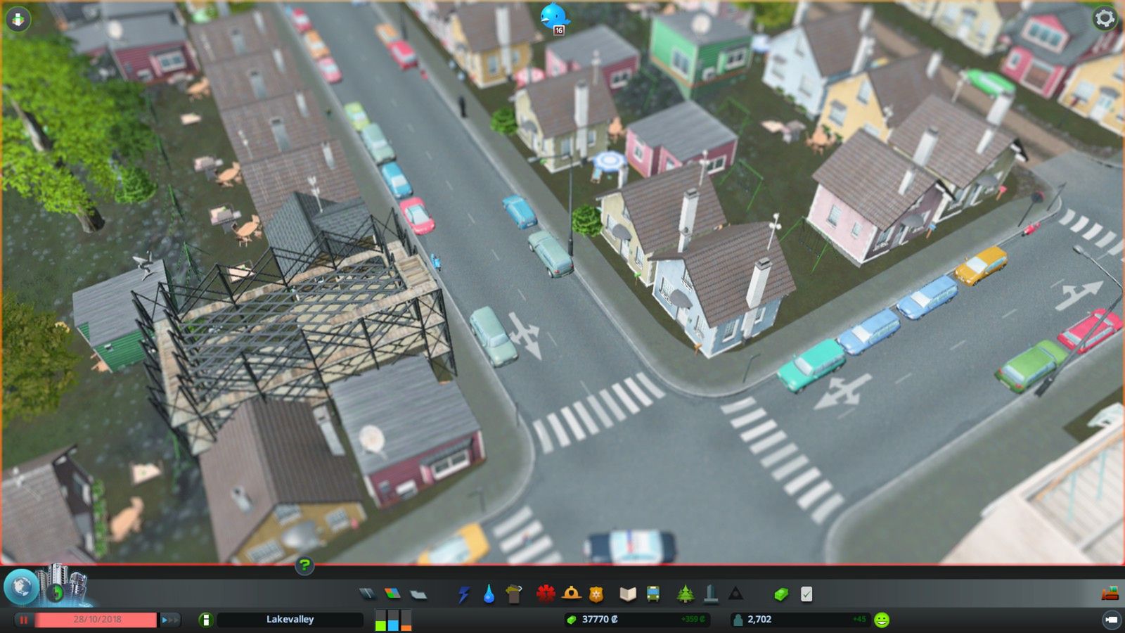 Cities: Skylines — na gruzach SimCity wyrastają nowe, piękne metropolie 5