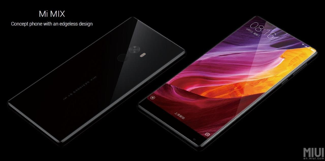 Xiaomi Mi MIX upadł i nie przetrwał. A taki może być też Samsung Galaxy S8