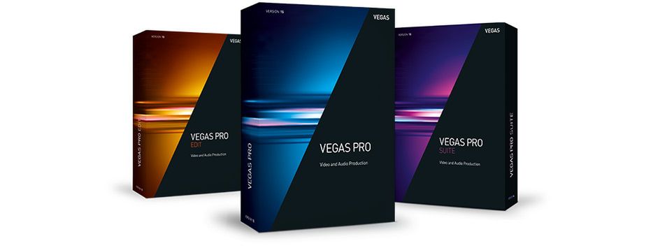 VEGAS Pro i Movie Studio tańsze nawet o 65% do końca listopada