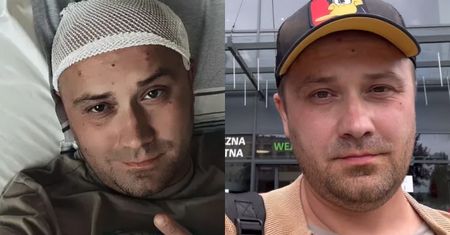 Adrian Szymaniak ze "ŚOPW" szczerze o swojej chorobie: "Żadna wyobraźnia nie zrozumie, co to za świat"