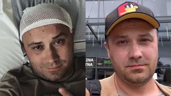 Adrian Szymaniak ze "ŚOPW" szczerze o swojej chorobie: "Żadna wyobraźnia nie zrozumie, co to za świat"
