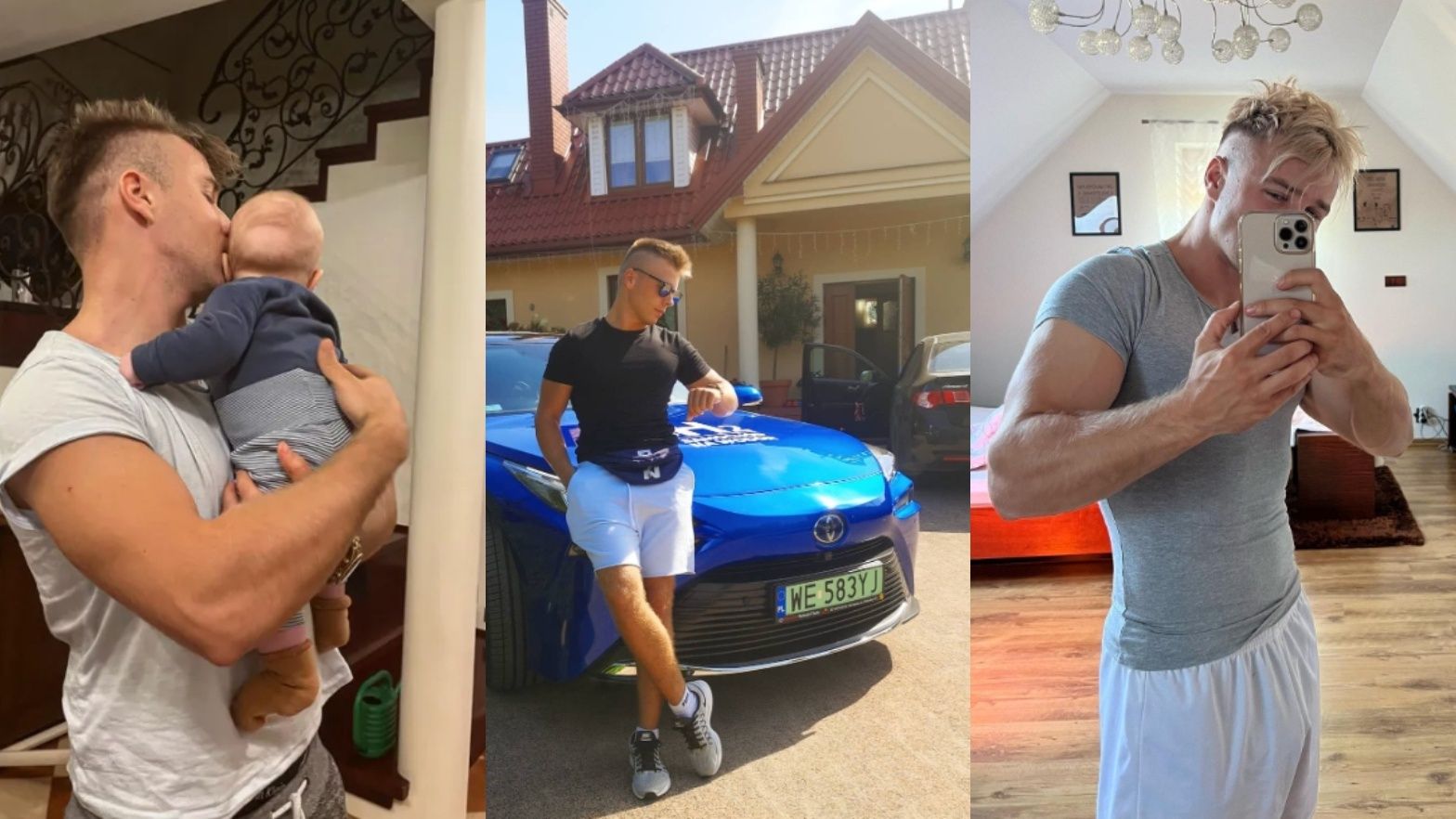 Tak mieszka Skolim