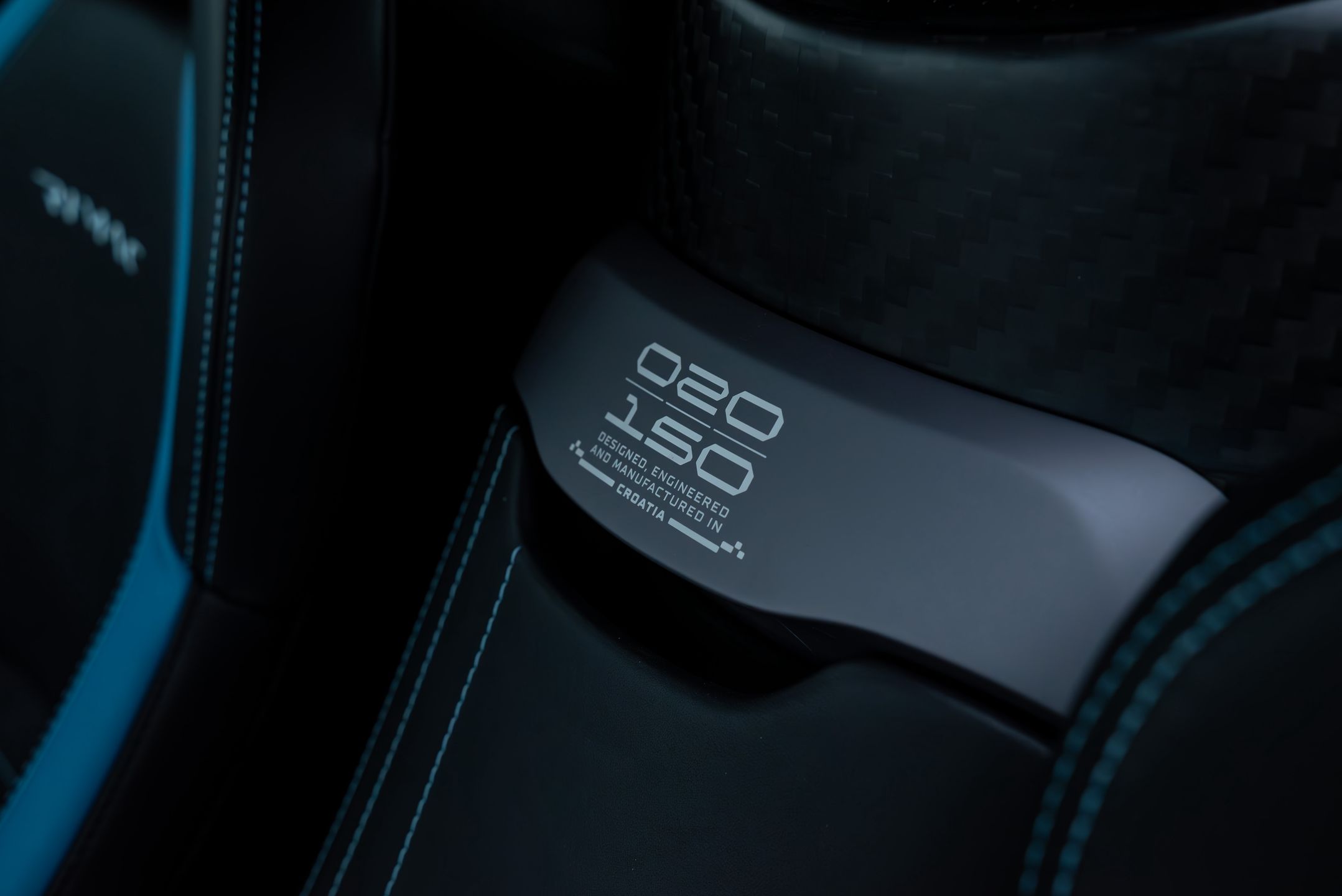 Rimac Nevera