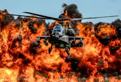 Nadlatują Apache. Amerykański pilot: To dla was znaczący skok możliwości