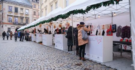 Jarmark Bożonarodzeniowy ponownie zagości w przestrzeni Starego Miasta. Poznaliśmy termin i szczegóły