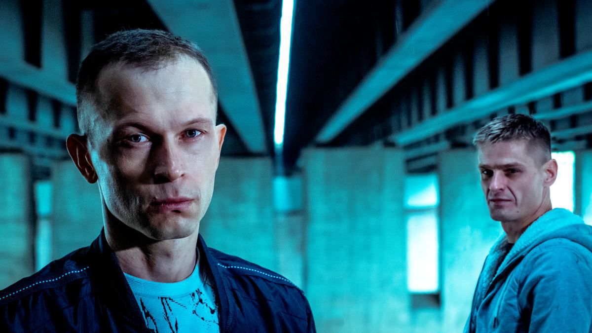 Piotr Trojan i Tomasz Komenda spotkali się na planie filmu. 