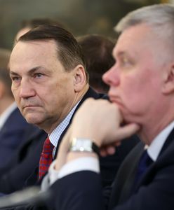 Sikorski poparł Dudę. "Chce pokazać kierunek"