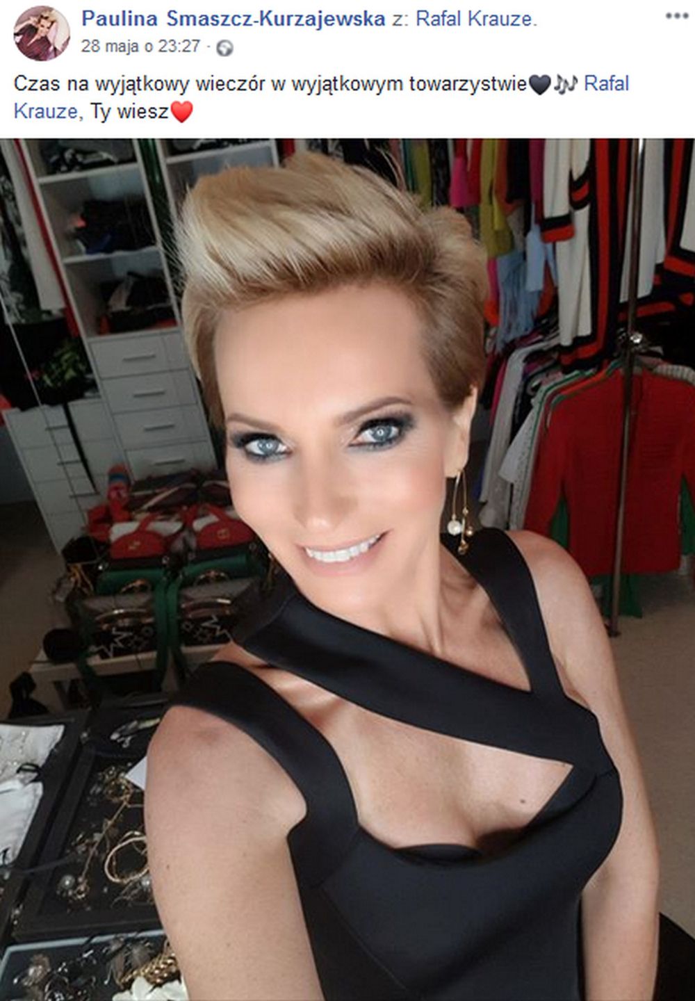 Paulina Smaszcz-Kurzajewska