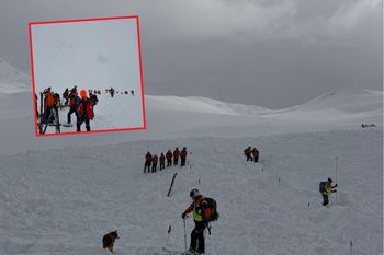 Szukali go od piątku. Lawina porwała narciarza ze Słowacji