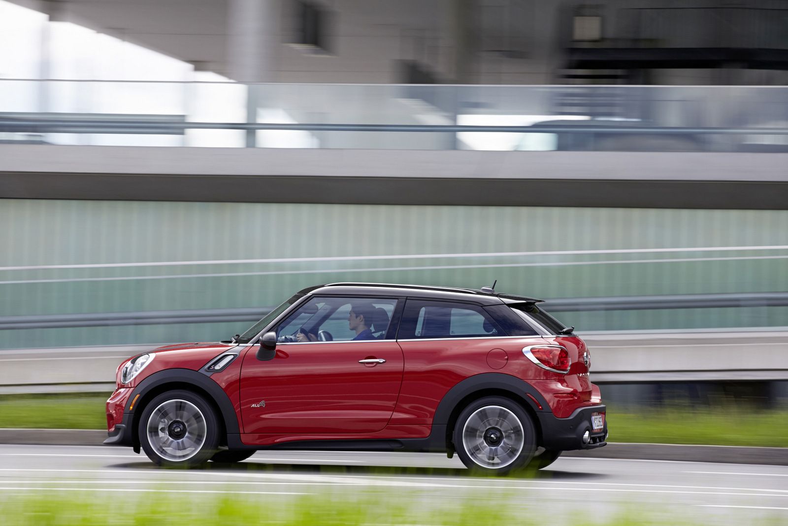 Mini Paceman - gotowy do sezonu [galeria] 30