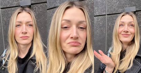 Anna Kurek WULGARNIE ZACZEPIONA w stolicy! "Pyta się mnie, czy pójdę z nim WALIĆ KOKS i mefedron"