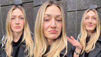 Anna Kurek WULGARNIE ZACZEPIONA w stolicy! "Pyta się mnie, czy pójdę z nim WALIĆ KOKS i mefedron"