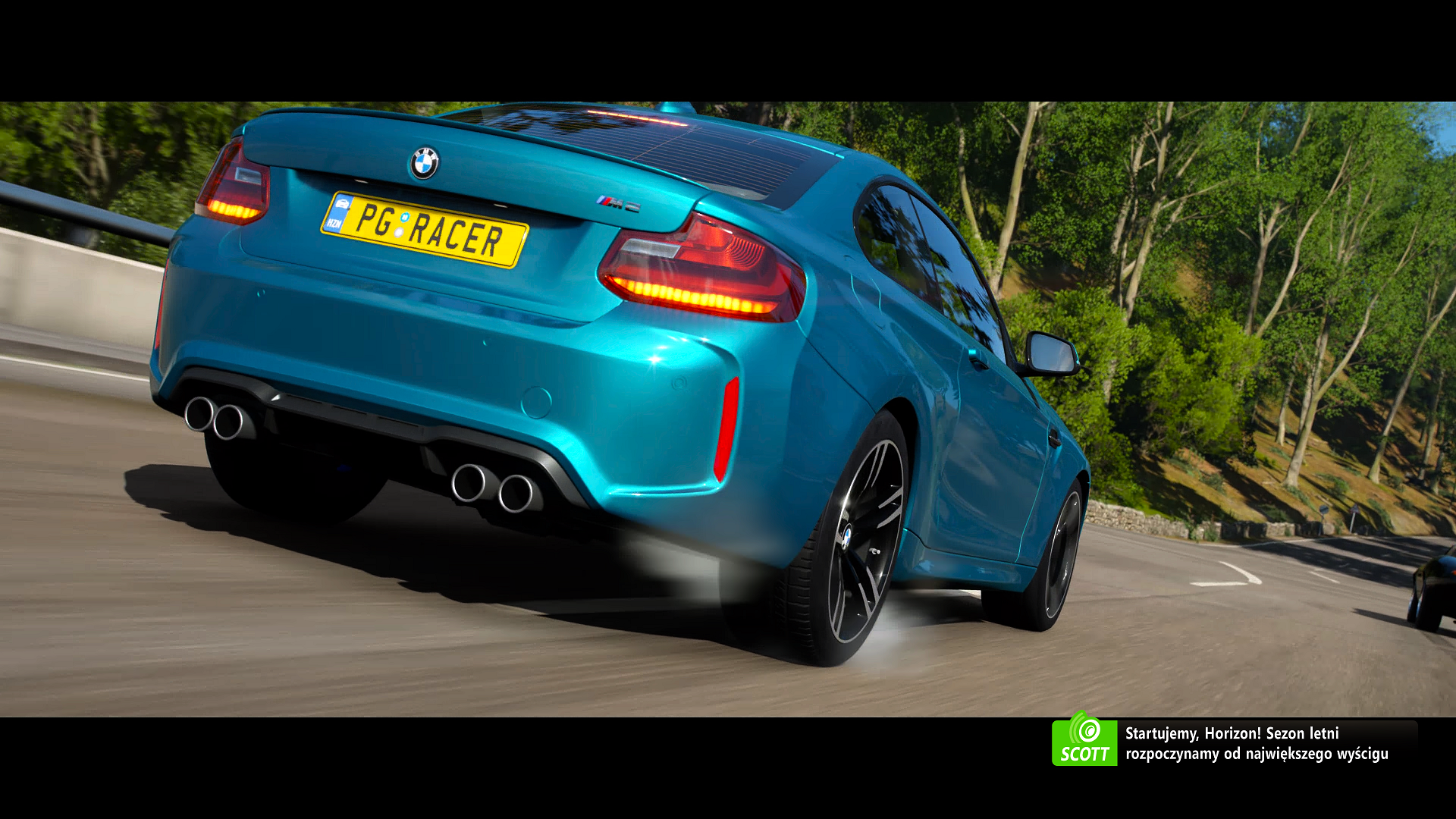 Forza Horizon 4 – recenzja gry. Cztery pory szaleństwa 3