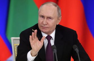 Putin ogłasza zawieszenie broni na trzy dni. Jest data
