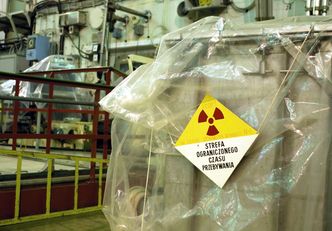 To jedyny działający reaktor jądrowy w Polsce. Taniej będzie zmodernizować niż zamknąć