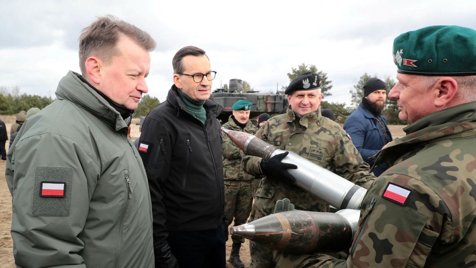 Kiedy Agencja Uzbrojenia rezygnowała z zamówienia amunicji, 
