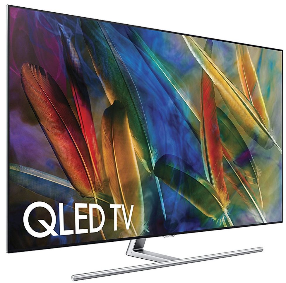 Telewizory Samsung QLED z darmową telewizją internetową 2