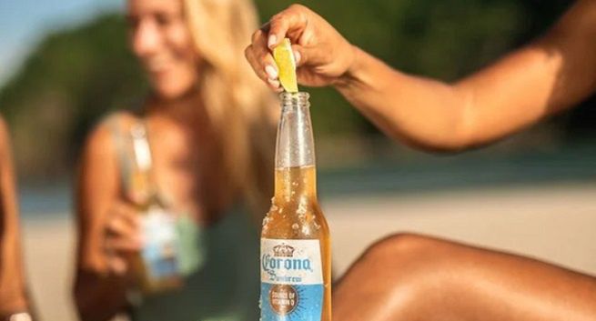 Corona wprowadza piwo bezalkoholowe z witaminą D