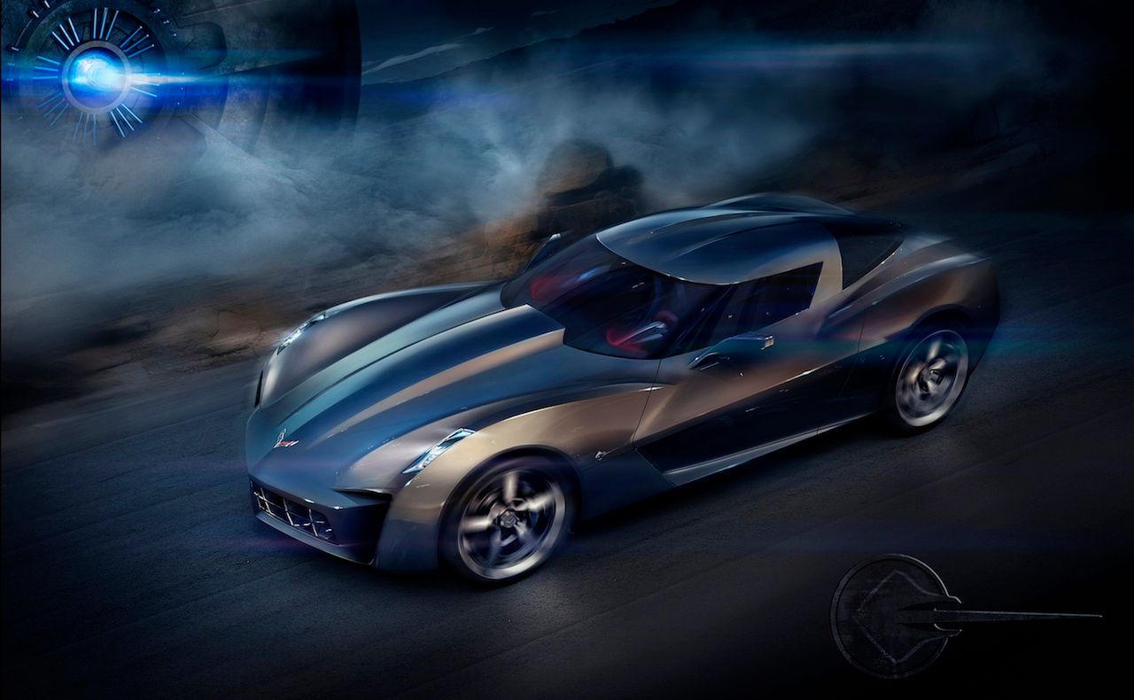 Corvette C7 - nowe informacje