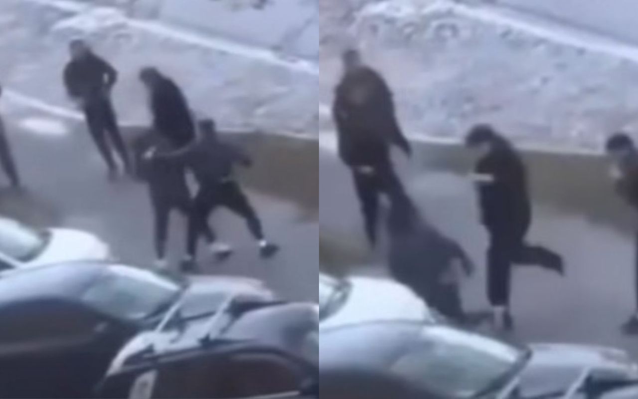 Bójka uczniów z Polski i Ukrainy. Policja wie o sprawie