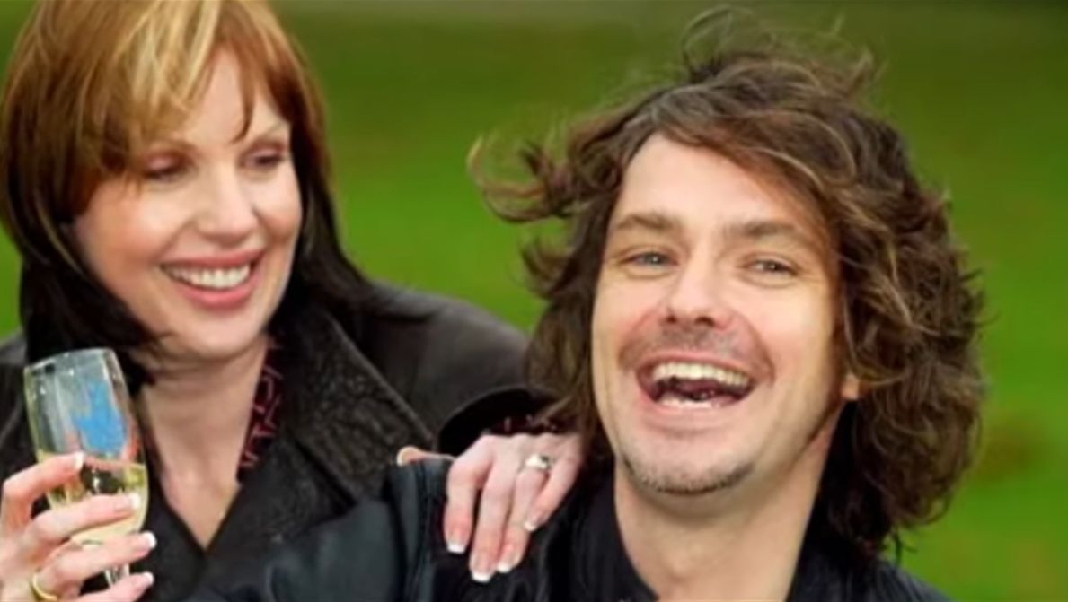 Lara i Roger Griffiths