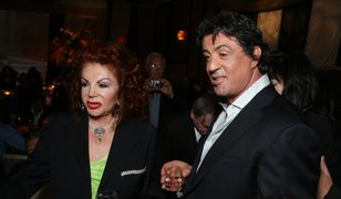 Jackie Stallone nie żyje. Mało kto wie, że była rumpologiem