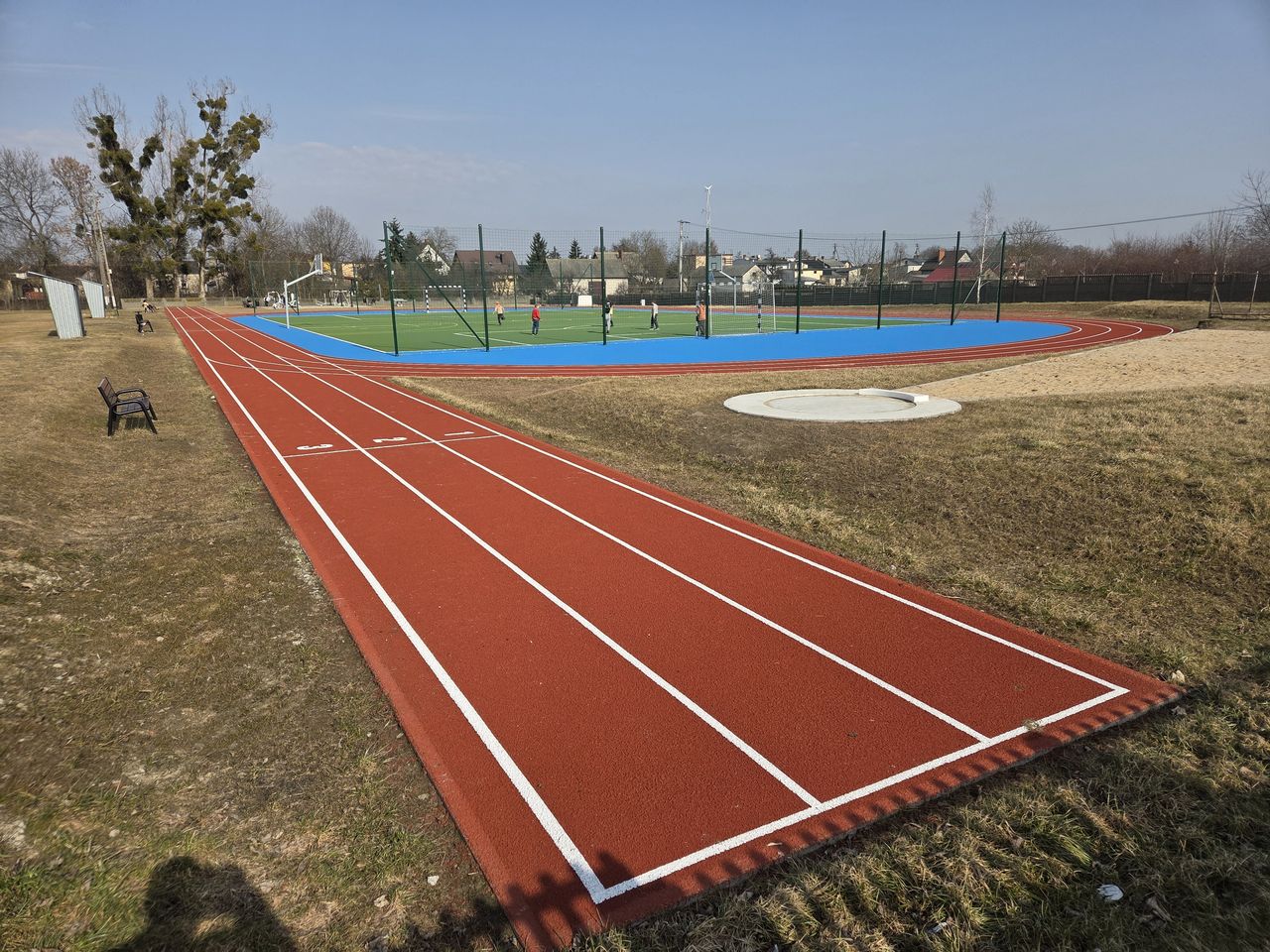 Gminy Chełmża i Raciążek wygrały w LOTTO! Za wygrane powstaną boiska i zaplecze sportowe