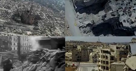 Warszawa dla Aleppo. UNESCO chce, by Polska pomogła w odbudowie syryjskiego miasta!