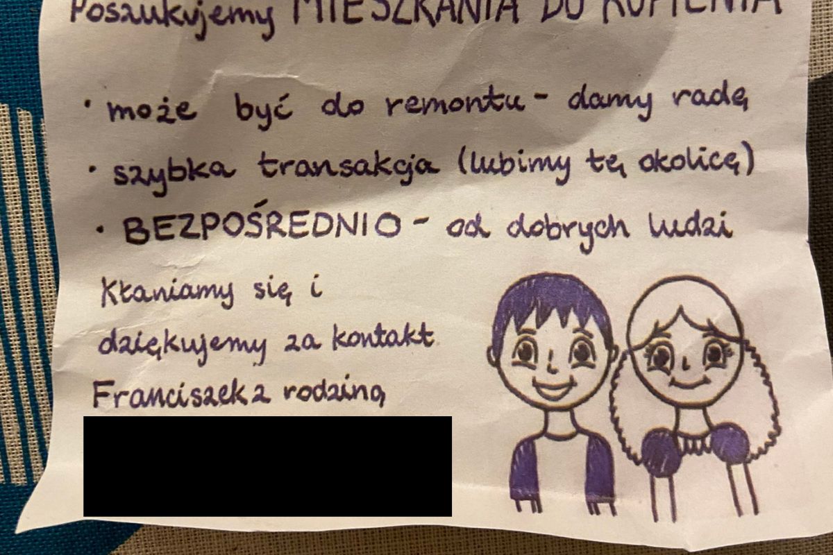 Zdjęcie nadesłane przez użytkownika kamilos0610