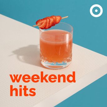 Logo stacji Weekend Hits