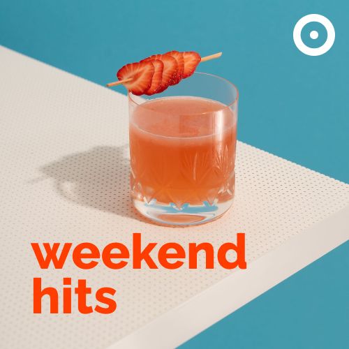 Logo stacji Weekend Hits
