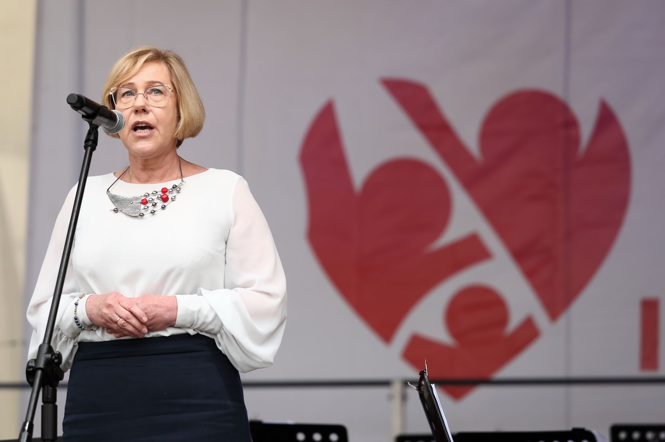Małopolska kurator oświaty Barbara Nowak