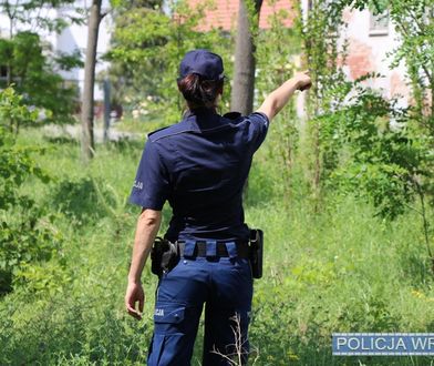 Złotoryja. Policjantka z metamfetaminą w legitymacji służbowej. Wydalona ze służby i skazana