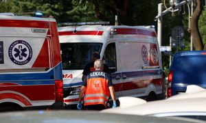 Wieści ze szpitala. Nie żyje 5-latka. Tragedia na domowym podwórku