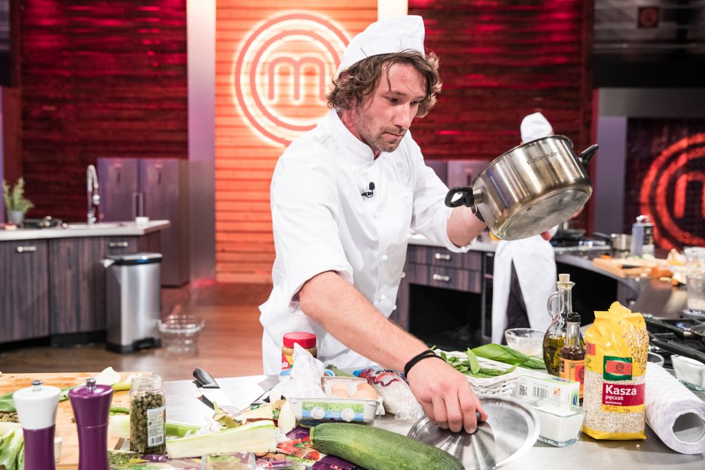 Mateusz Zielonka skrytykowany za wygraną Masterchefa