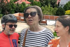 "Tam będzie gorszy sort". Mieszkańcy Wilanowa podzieleni ws. sklepu Dino