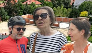 "Tam będzie gorszy sort". Mieszkańcy Wilanowa podzieleni ws. sklepu Dino