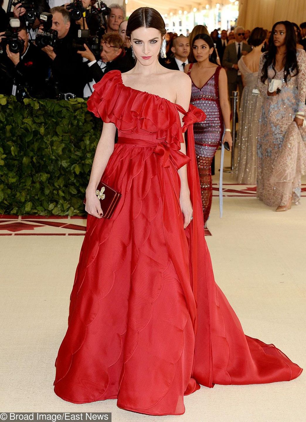 Bee Shaffer, córka Anny Wintour na MET Gala 2018