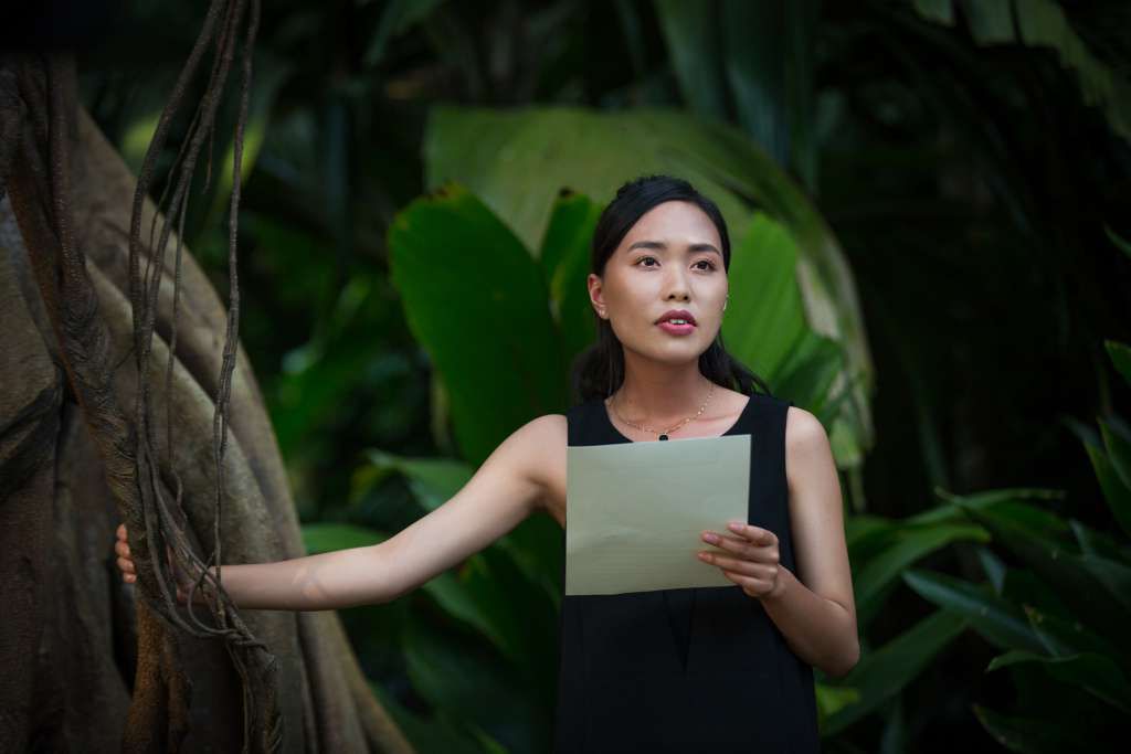 Ola Nguyen pochodzenie