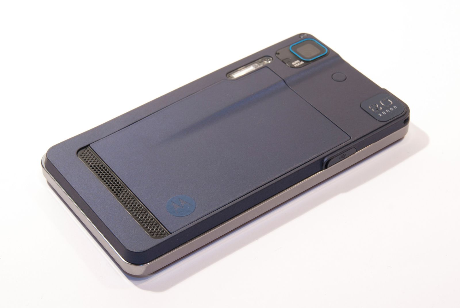 Motorola Milestone XT720 – test 5