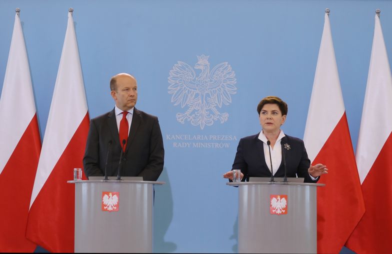 Szydło: będziemy prowadzili dialog, by doszło do porozumienia w CZD
