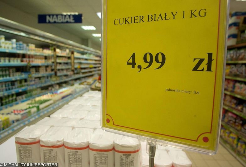 Ceny cukru po 5 zł za kilogram? Spokojnie, to zdjęcie z 2011 roku