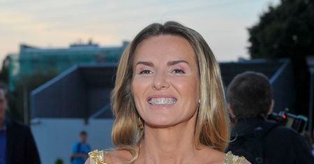 Hanna Lis na czerwonym dywanie! Pręży się jak filmowa diva! Pomyliła imprezy?