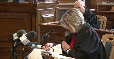 Mowy końcowe w procesie mordercy P. Adamowicza. “Stefan W. zapowiadał, że zrobi coś spektakularnego i wróci do więzienia”