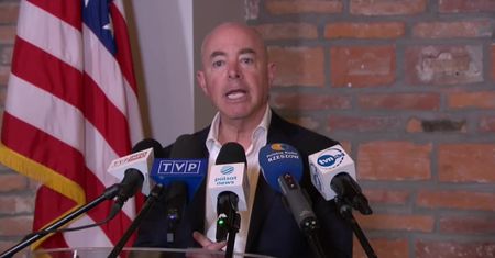 Sekretarz Bezpieczeństwa Wewnętrznego USA: Jestem tu, żeby wyrazić swój podziw dla tego, co zrobili Polacy