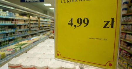 Koniec z tanim cukrem. Ceny idą ostro w górę