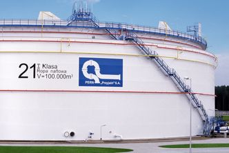 PERN chce być liderem logistyki ropy i paliw w Europie Centralnej